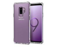 Etui Rugged Crystal do Samsung Galaxy S9+ przezroczyste - 424790 - zdjęcie 1